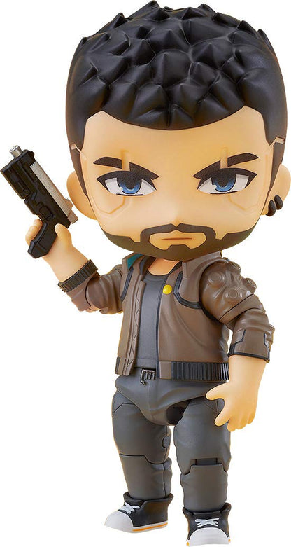 Cyberpunk 2077 – V männlich – Figur Nendoroid 10 cm