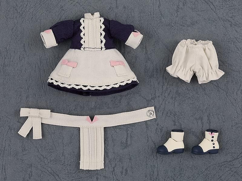 Good Smile Company - Nendoroid Doll Emilico Outfit Set