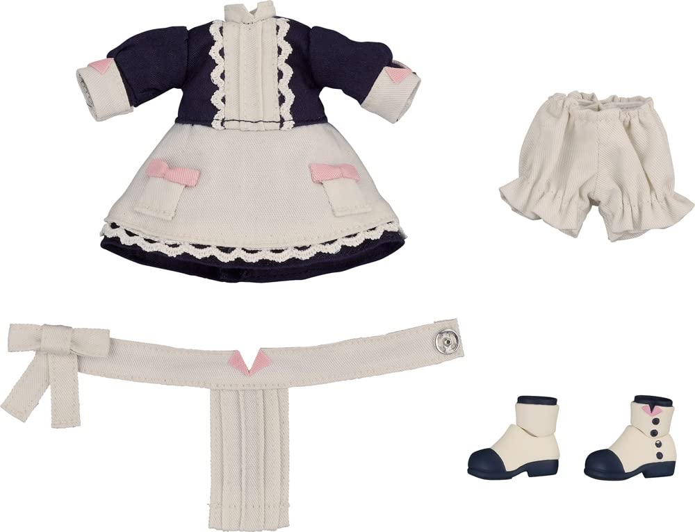 Good Smile Company - Nendoroid Doll Emilico Outfit Set