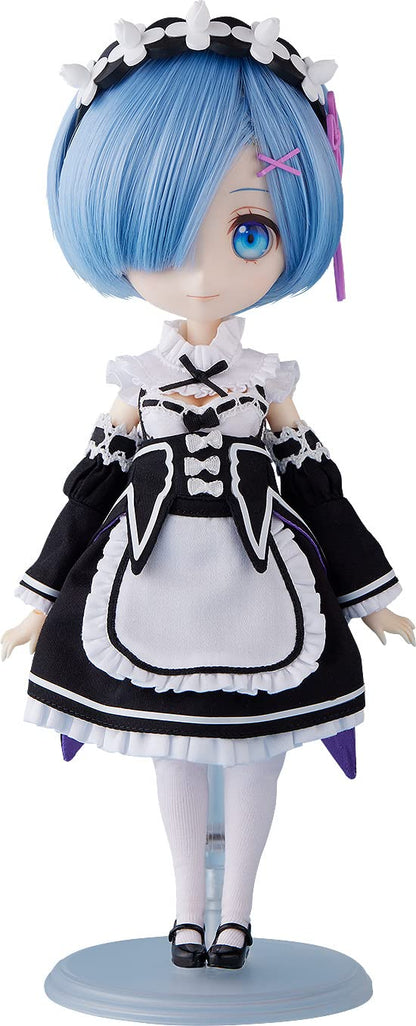 Good Smile Company Re:ZERO -Starting Life in Another World- poupée Harmonia Humming Rem 23 cm
