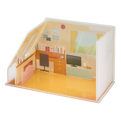 Good Smile Company Cardcaptor Sakura: Clear Card acryl Diorama Background (Sakura's Bedroom)