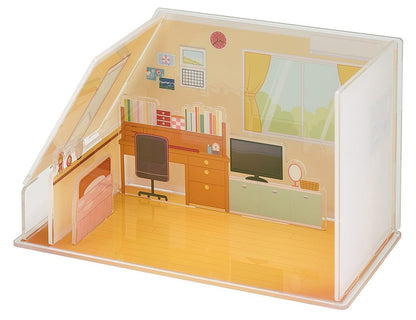 Good Smile Company Cardcaptor Sakura: Clear Card acryl Diorama Background (Sakura's Bedroom)