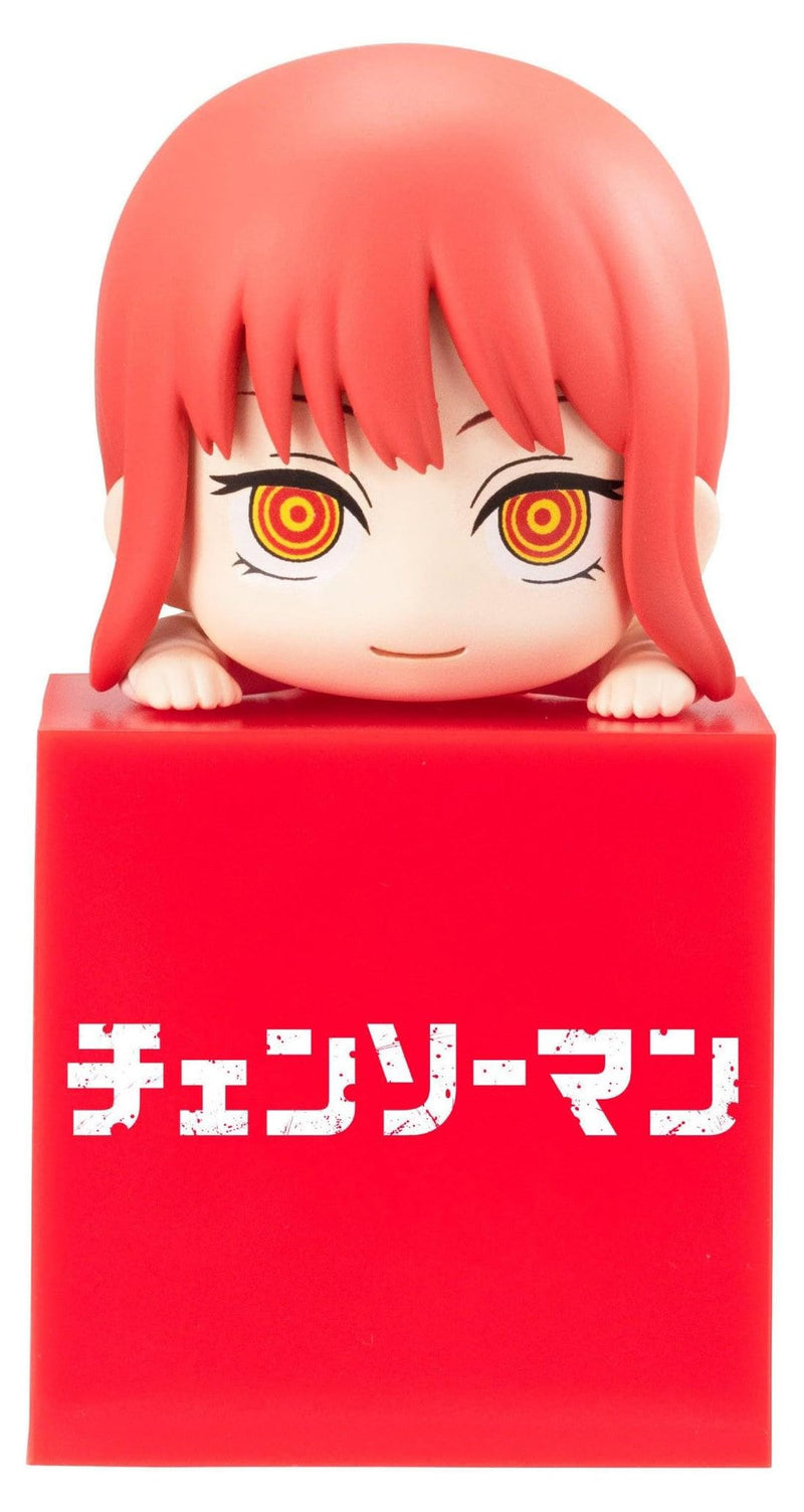 Makima Figure on Box 10cm