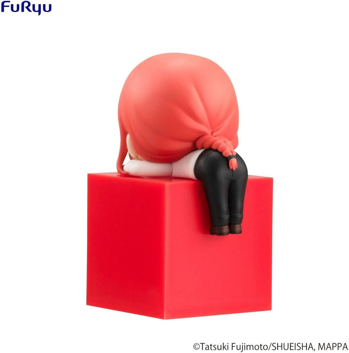 Makima Figure on Box 10cm