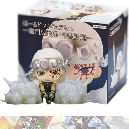 Furyu - Demon Slayer - Uzui Hold Figure