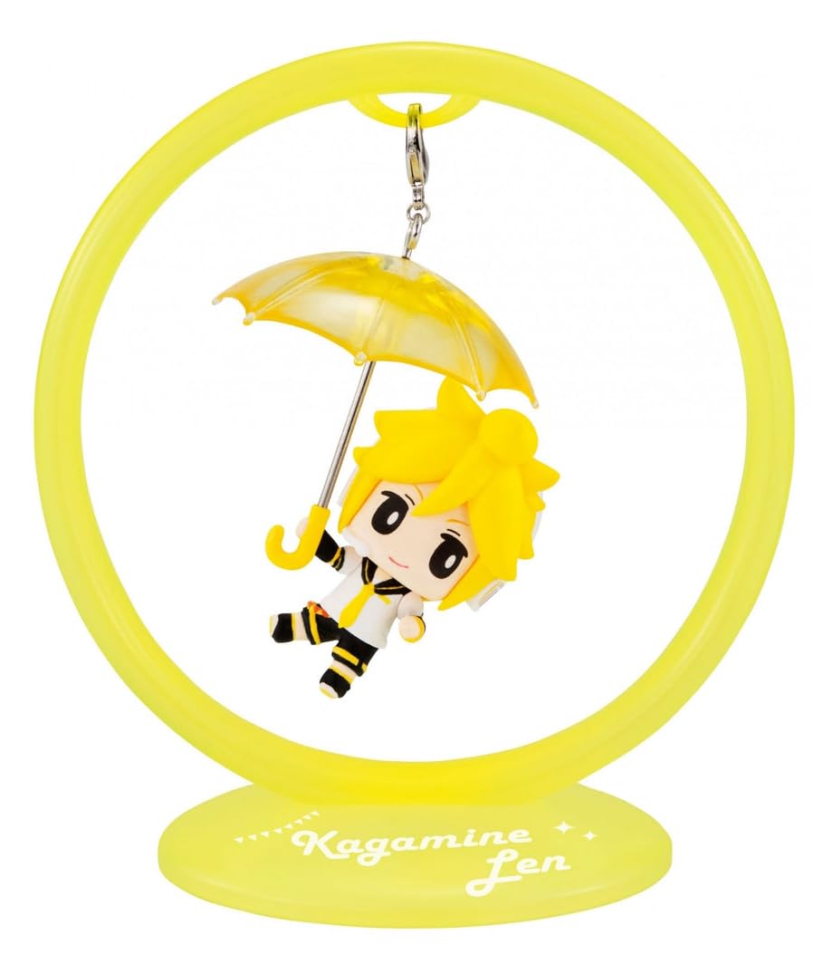 Furyu - Hatsune Miku - Trapeze kagamine Len Figure