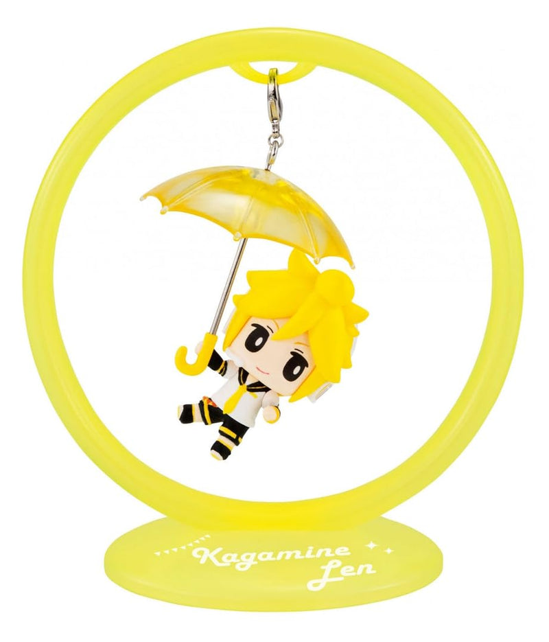 Furyu - Hatsune Miku - Trapeze kagamine Len Figure