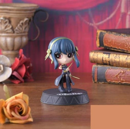 Spy x Family statuette PVC Tip'n'Pop PM Yor Forger 12 cm