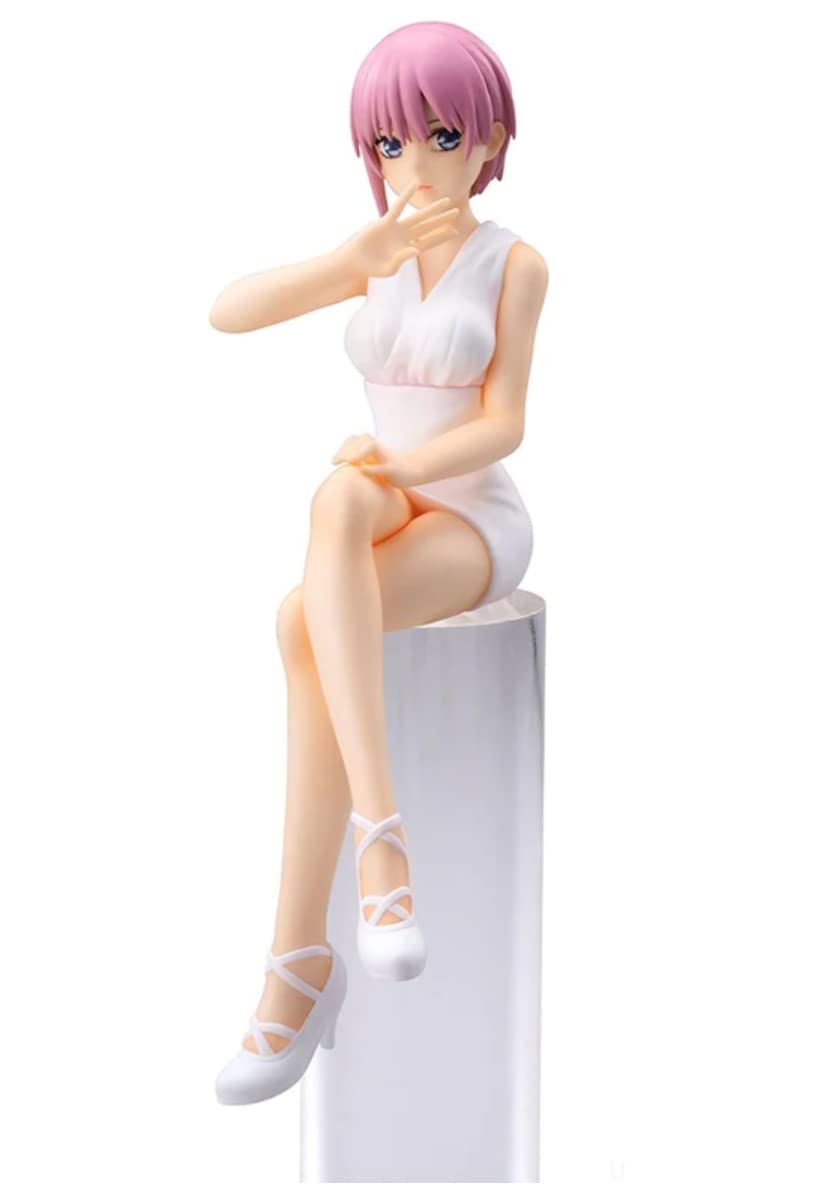 SEGA - Quintessential Quintuplets - PM Sitzfigur - Ichika Nakano Statue