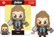 ホットトイズ(Hot Toys) Cosbi Marvel Collection CBX040 Avengers: Endgame Movie Thor #011 Non-Scale Figure, Black, Height Approx. 3.1 inches (8 cm)