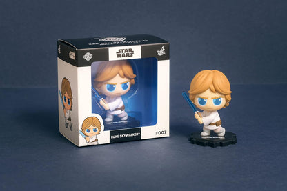 Cosbi Star Wars Collection Star Wars Luke Skywalker #007 Non-Scale Figure