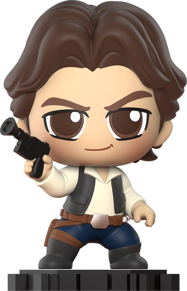 Cosbi Star Wars Collection Star Wars Movie Han Solo #014 Non-Scale Figure