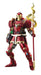 Beast Kingdom DAH-046DX Medieval Knight - Iron Man Deluxe Version
