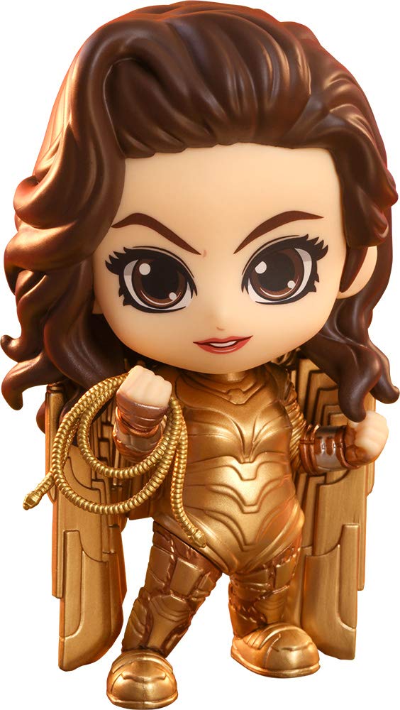 Wonder Woman 1984 Cosbaby (S) Minifigur Golden Arm