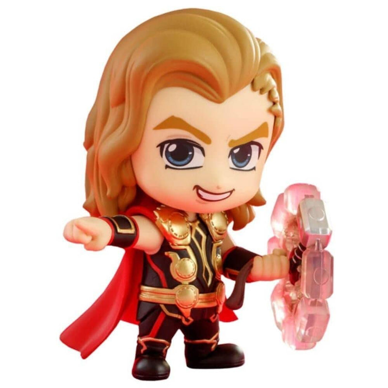 Hot Toys What If...? Cosbaby (S) Party Thor Figure 10cm