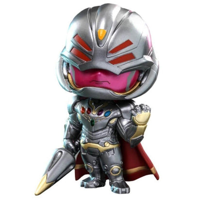 Hot Toys What If.? 10 cm Infinity Ultron Cosbaby (S) Figurine