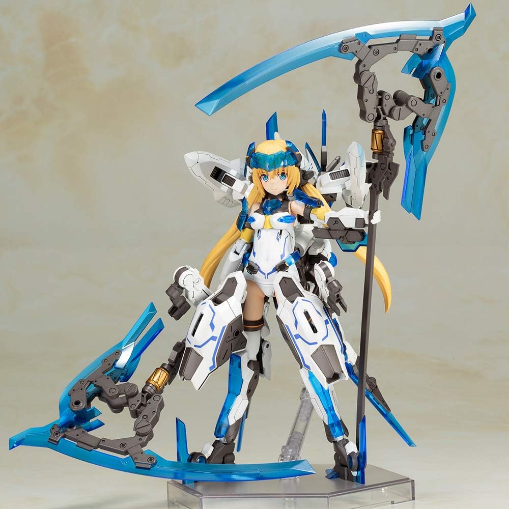 Kotobukiya Frame Arms Girl figurine Plastic Model Kit HresvelgrAter 15 cm