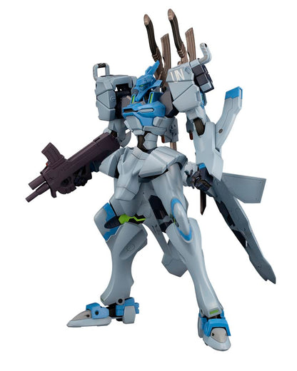Kotobukiya Mu Love Alternative Snowstorm, Total Height Approx. 7.1 inches (180 mm), Non-Scale Plastic Model