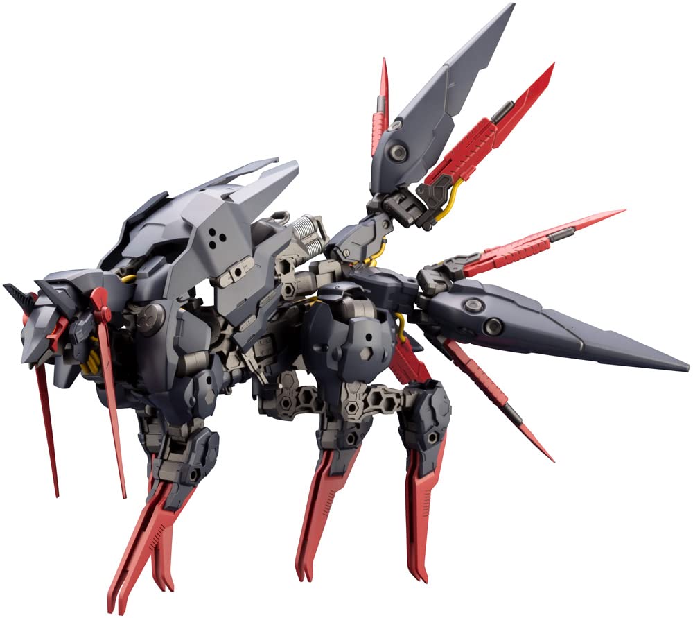 Hexa Gear Plastic Model Kit 1/24 Weird Tails Night Stalkers Ver.28 cm