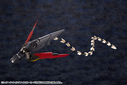 Hexa Gear Plastic Model Kit 1/24 Weird Tails Night Stalkers Ver.28 cm