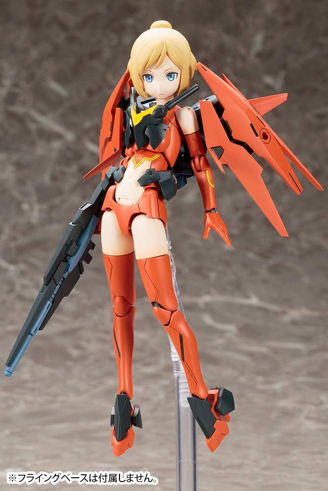 Kotobukiya Megami Device figurine Plastic Model Kit 1/1 SOL Hornet 14 cm