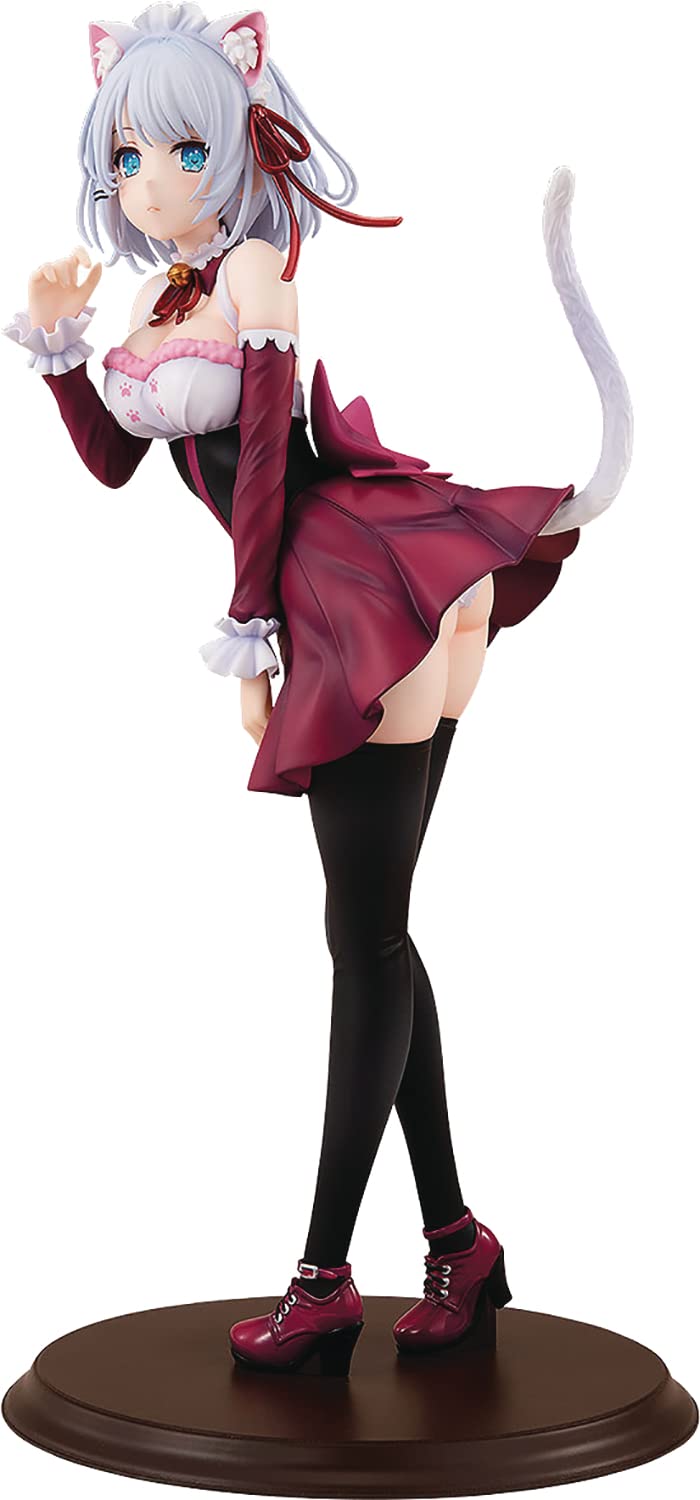 Good Smile Company - Detective Is Already Dead Siesta Catgirl Maid 1/7 PVC Figure (Mr)