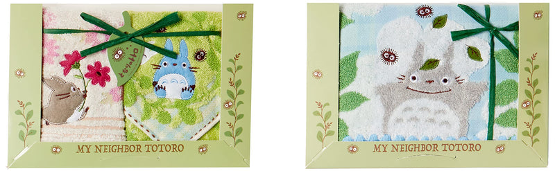 STUDIO GHIBLI - My neighbor Totoro - Gift box 3 na