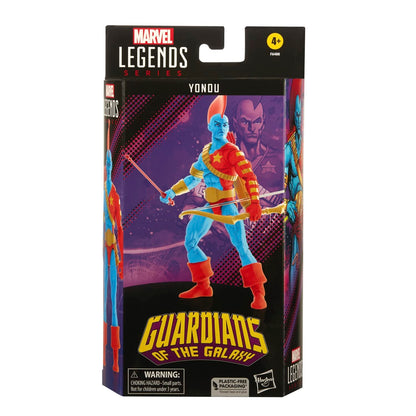HASBRO YONDU FIG 15 CM MARVEL LEGENDS SERIES
