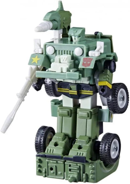 HASBRO - Transformers Toys Retro The Transformers: The Movie G1 Autobot Hound Toy, 5.5-inch, Action Figure For Boys And Girls Ages 8 And Up