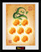 DRAGON BALL Z - Collector Print 30X40 - Dragon Bal