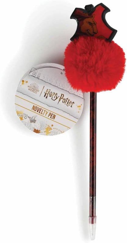 Pyramid Harry Potter (Intricate Houses Gryffindor) Pom Pom Pen Merchandising
