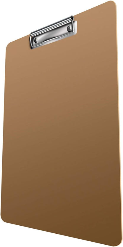 Cardboard Clipoard DONAU Life A4 with a Clip Green/Document Archiving/Type-A4 Board/Kind-Without Cover/Material-Cardboard/Colour-Green/Format-A4 / Weight (g/m2)-900 / Cardboard (mm)-1,8 zielony clipboard