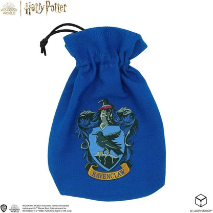 Q Workshop Harry Potter pack dés Ravenclaw Dice & Pouch Set (5)