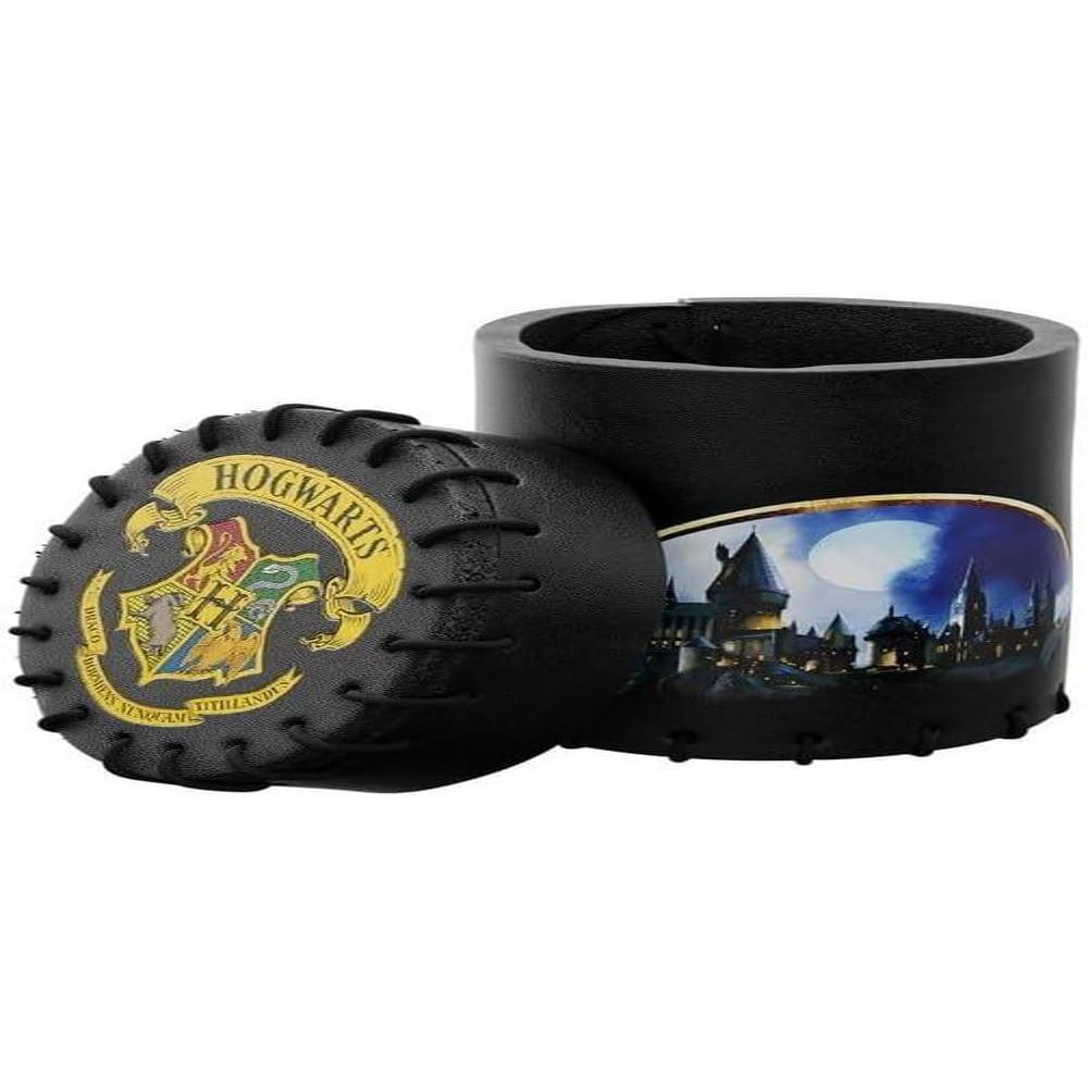 Q WORKSHOP Harry Potter Gobelet à dés Hogwarts