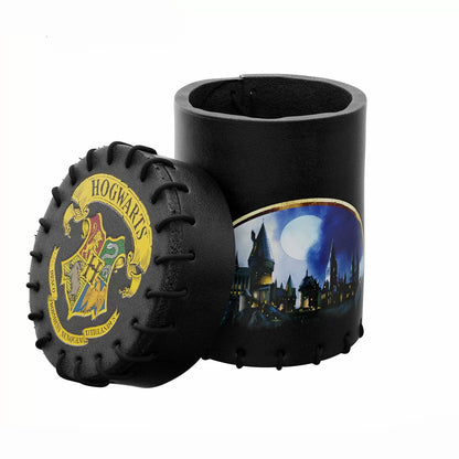 Q WORKSHOP Harry Potter Gobelet à dés Hogwarts