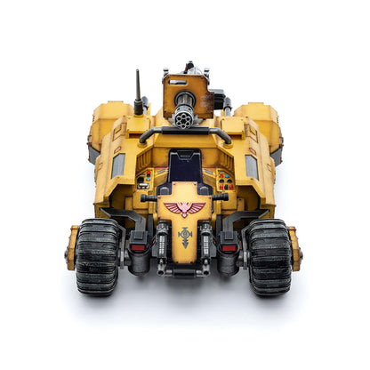 Joy Toy (CN) Warhammer 40k véhicule 1/18 Imperial Fists Primaris Invader ATV 26 cm