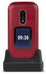 Doro 6060 - Red/White