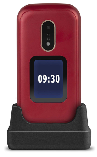 Doro 6060 - Red/White