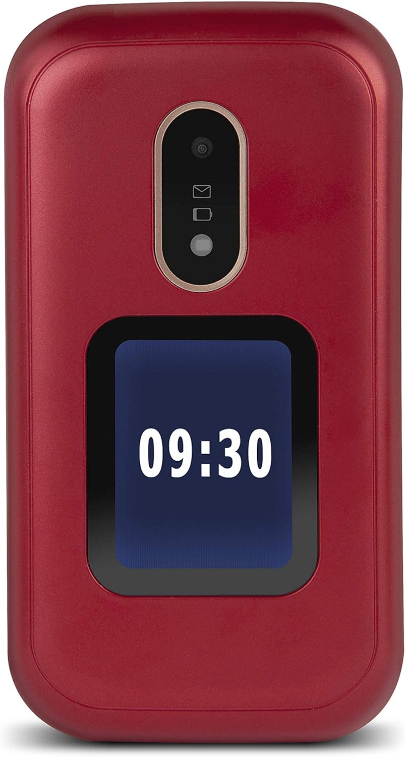 Doro 6060 - Red/White