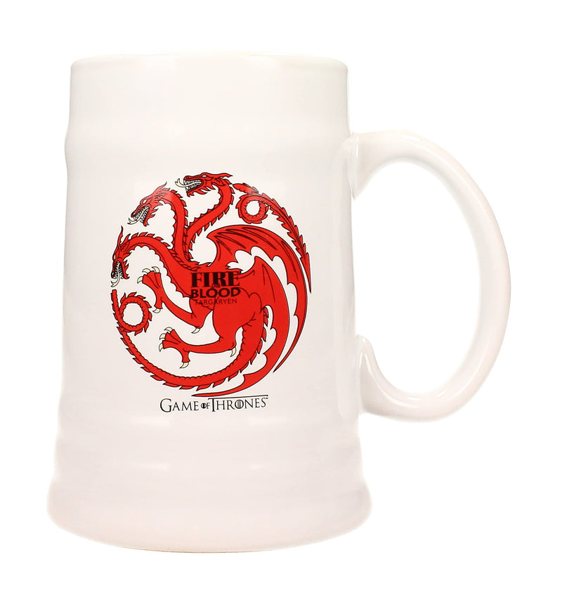 Star Images Game of Thrones Stein Ceramic Fire and Blood Targaryen Action Figure