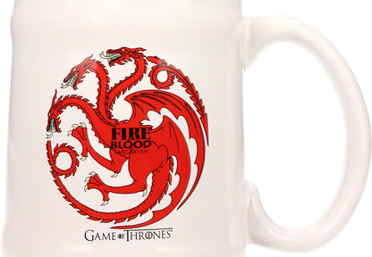Star Images Game of Thrones Stein Ceramic Fire and Blood Targaryen Action Figure