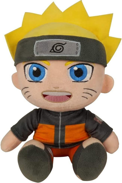 Play by Play Naruto peluche Naruto Sitting 25 cm