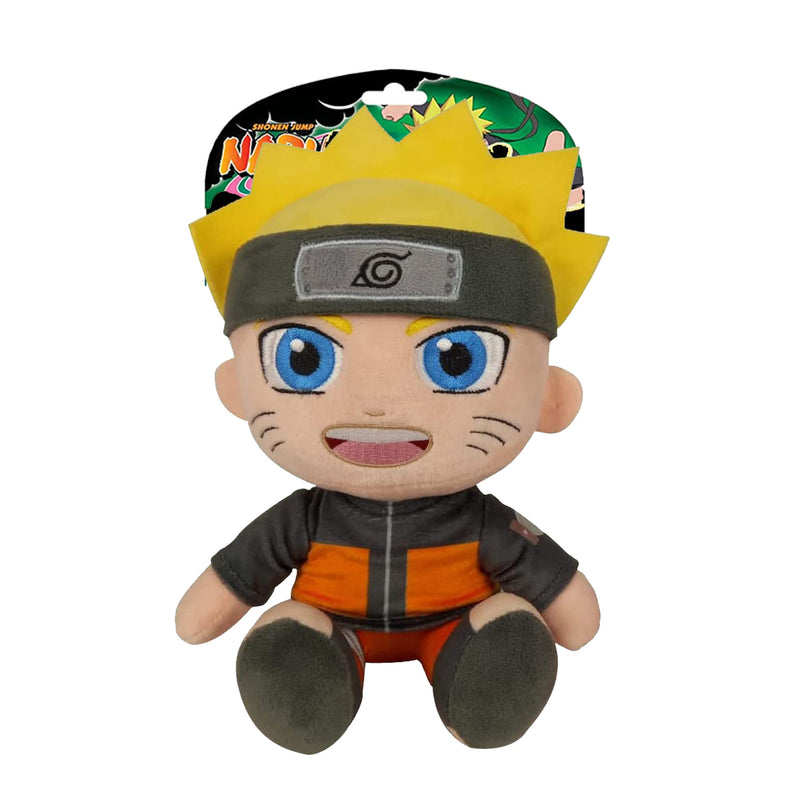 Play by Play Naruto peluche Naruto Sitting 25 cm