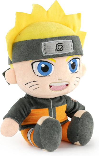 Play by Play Naruto peluche Naruto Sitting 25 cm