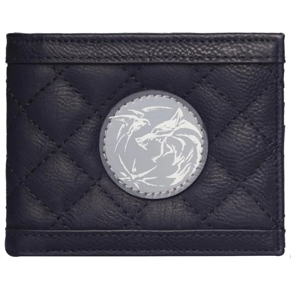 The Witcher - Geralt of Rivia's Armor - Men's Bifold Wallet - One Size