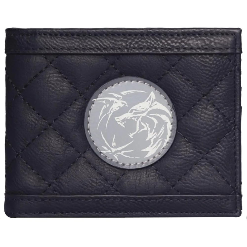 The Witcher - Geralt of Rivia's Armor - Men's Bifold Wallet - One Size