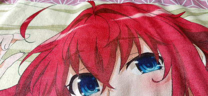 High School DxD serviette de bain Rias 160 x 80 cm