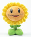 Sakami Merchandise Plantes contre zombies peluche Tournesol 24 cm