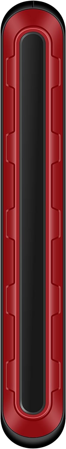 Beafon AL560_EU001BR Outdoor Mobile Phone Bluetooth Hands-Free Function Black/Red Schwarz-rot