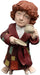 Der Hobbit Mini Epics Vinyl Figur Bilbo Baggins Li
